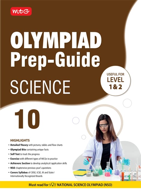 Olympiad Prep-Guide Science Class-10