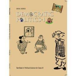 NCERT Democratic Politics for Class 9