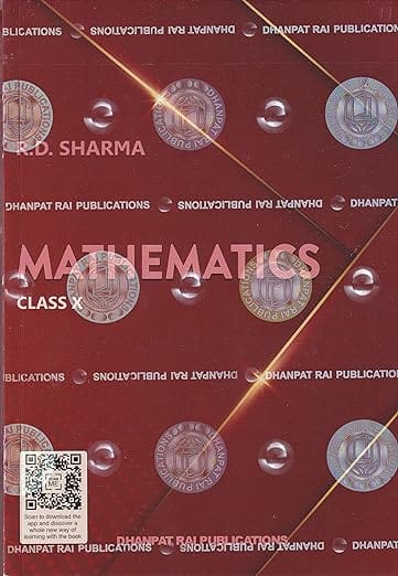 R D Sharma Mathematics