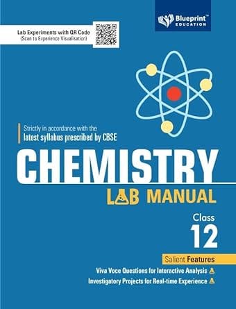 Chemistry Lab Manual