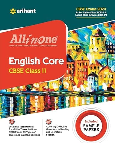 Class 11th English Core