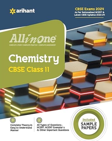 Class 11th Chemistry