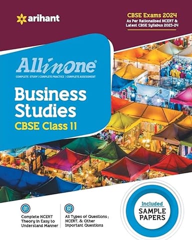 Class 11th Business Studies