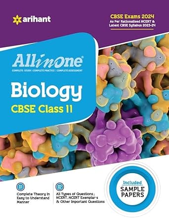 Class 11th Biology