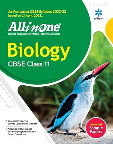 Biology Class 11